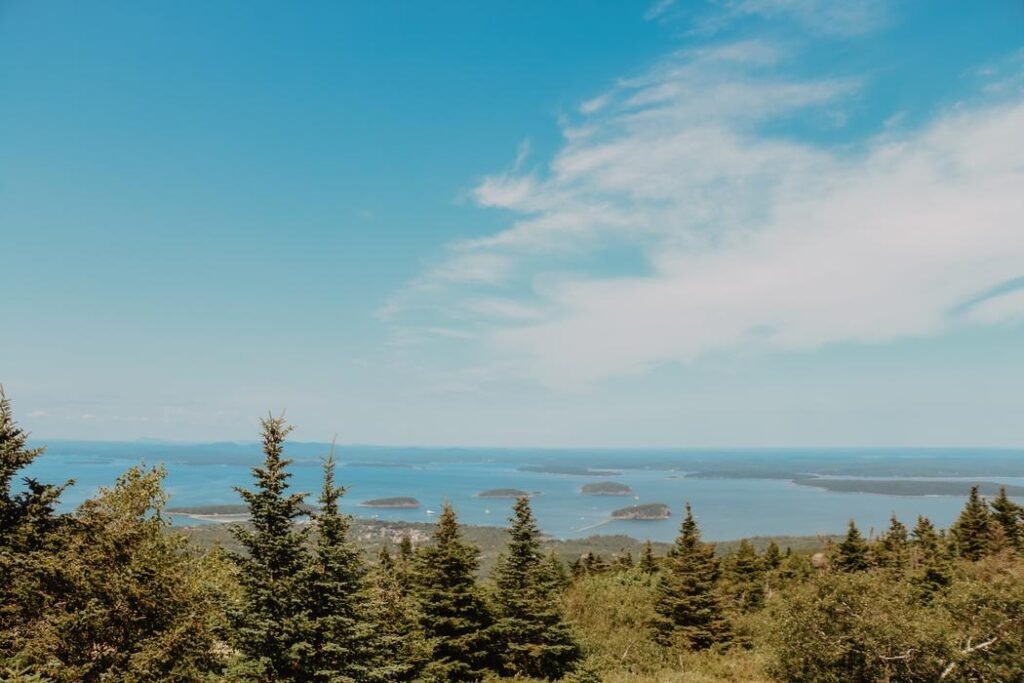 Bar Harbor, Maine