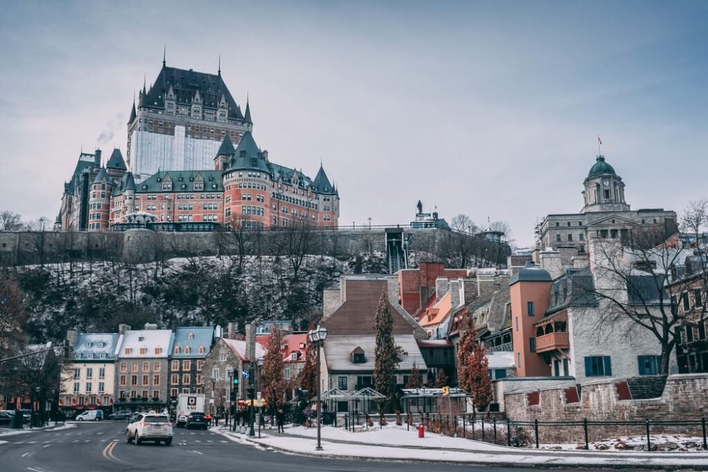 Quebec City, Quebec