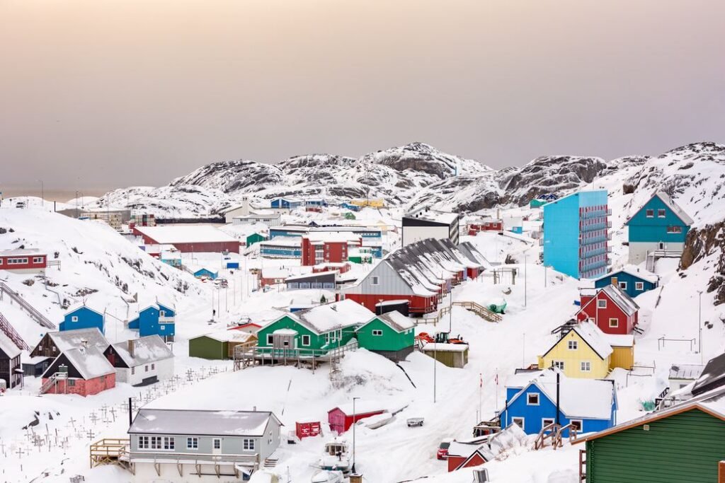 Greenland, Best Places to Visit in North America