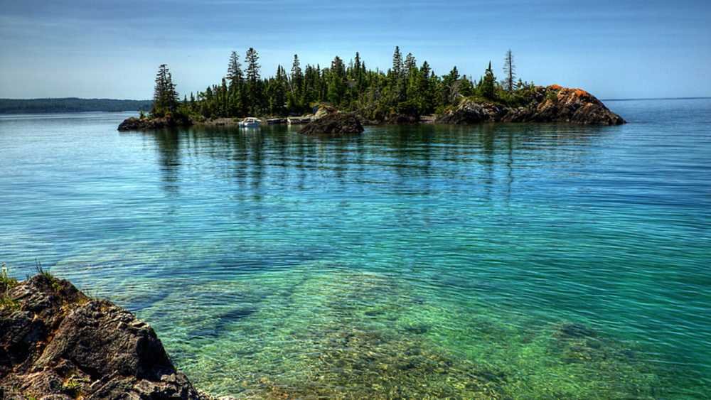 Isle Royale National Park, Lake Superior