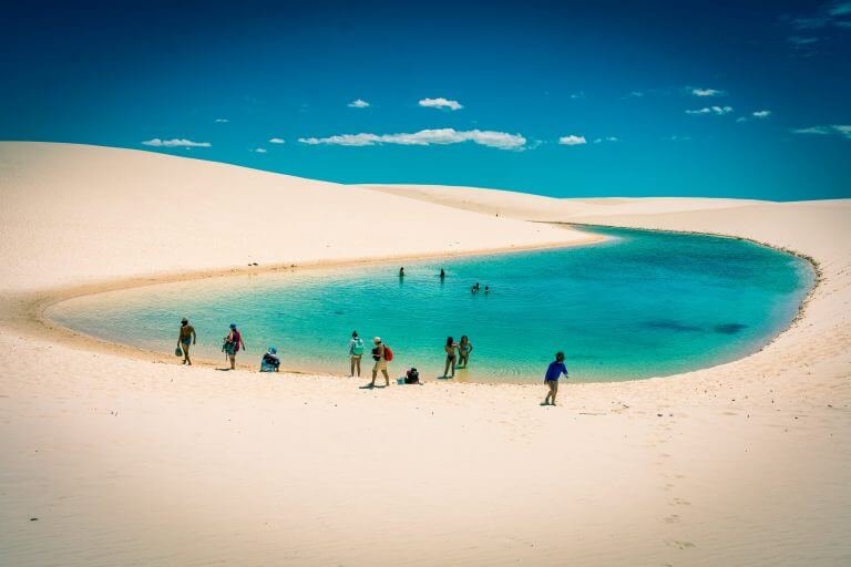 Lencois Maranhenses National Park