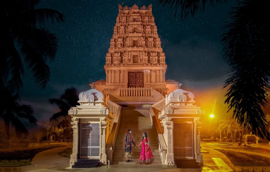 The Hindu Temple of Florida