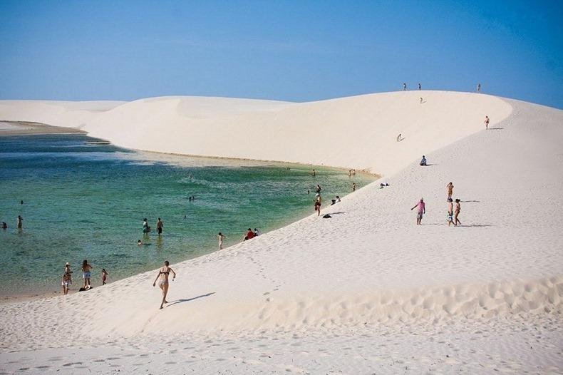 Lencois Maranhenses National Park