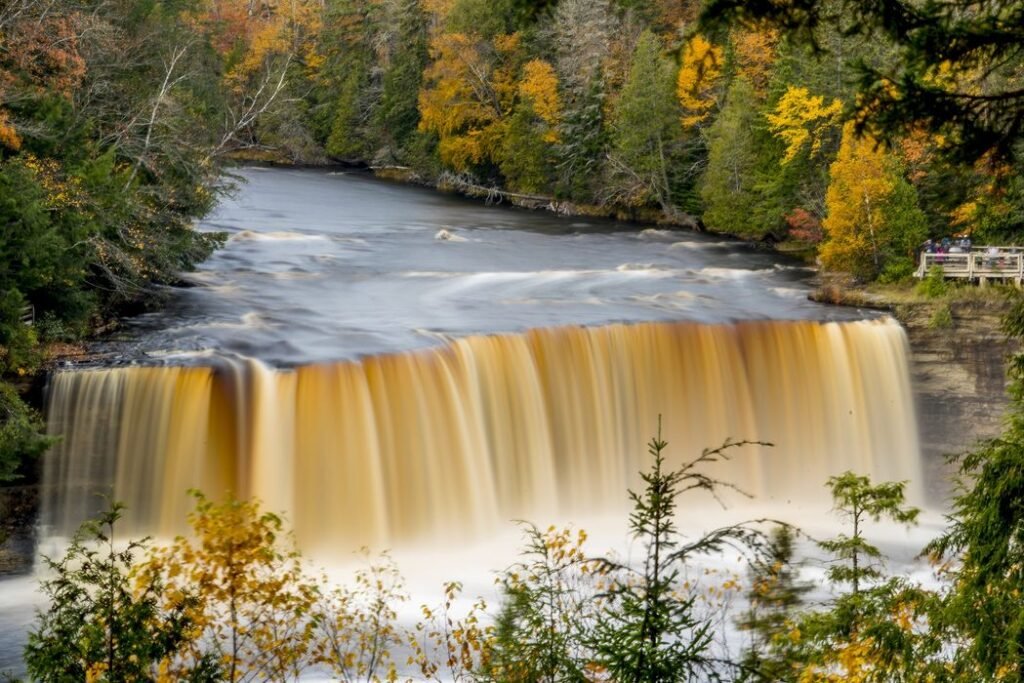 Tahquamenon Falls, Michigan