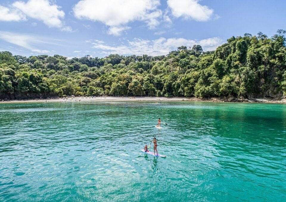 Manuel Antonio National Park Hike