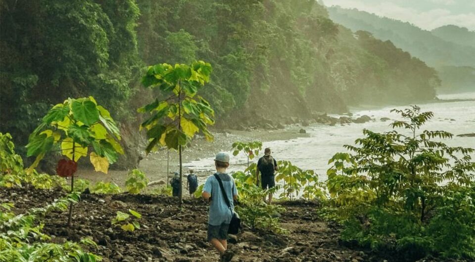 Corcovado National Park, Costa Rica