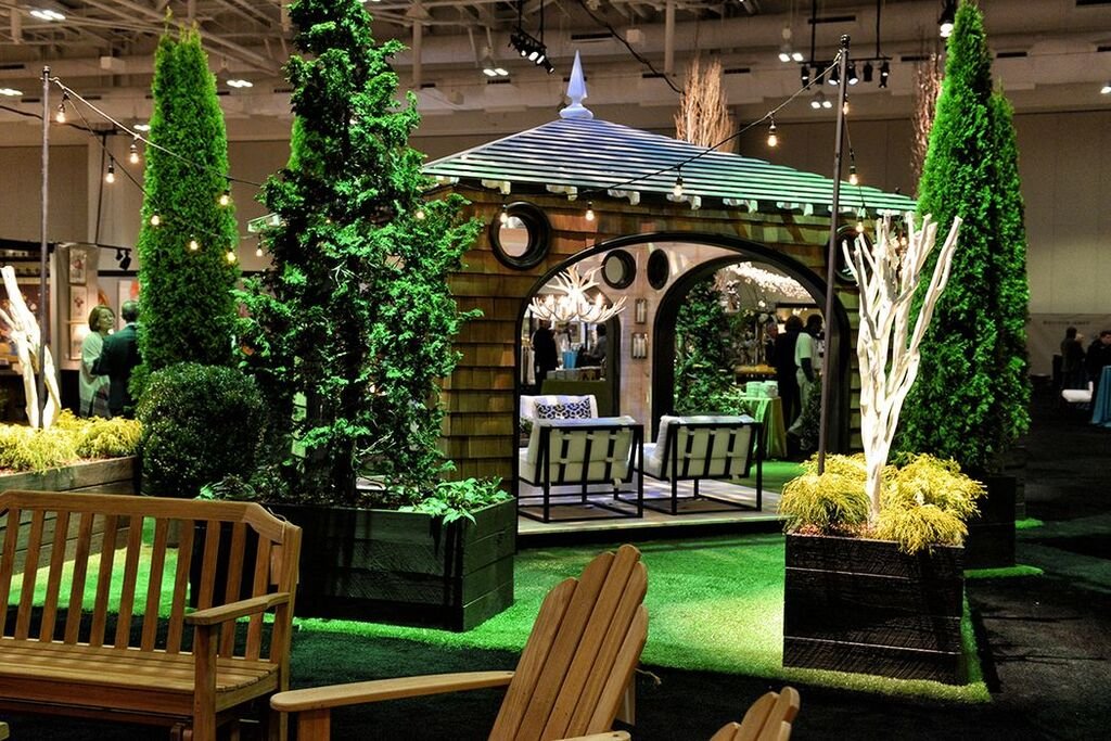 Nashville's Antique and Garden Show