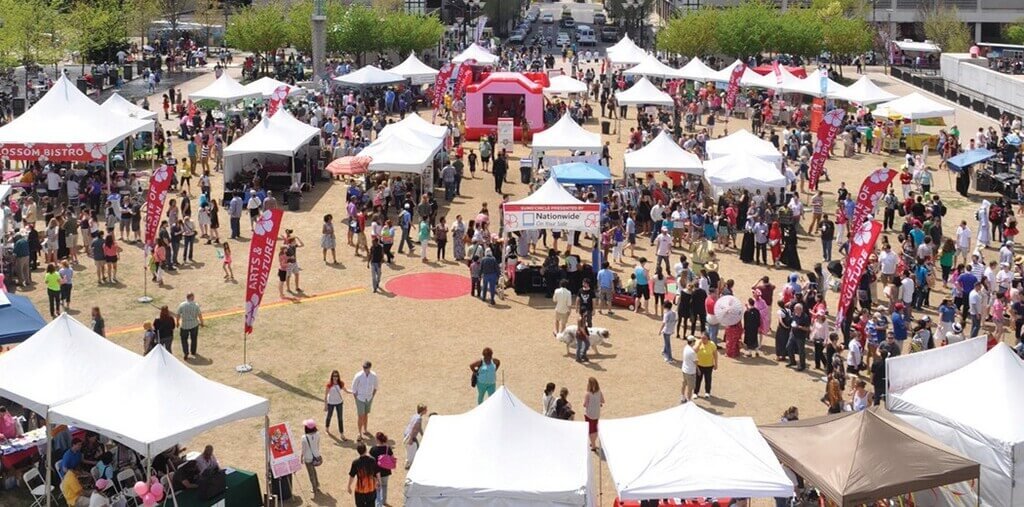 Nashville Cherry Blossom Festival