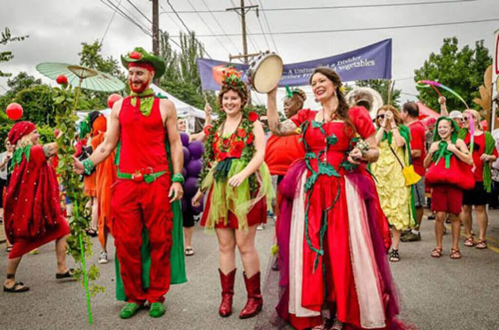 Tomato Arts Festival, Nashville