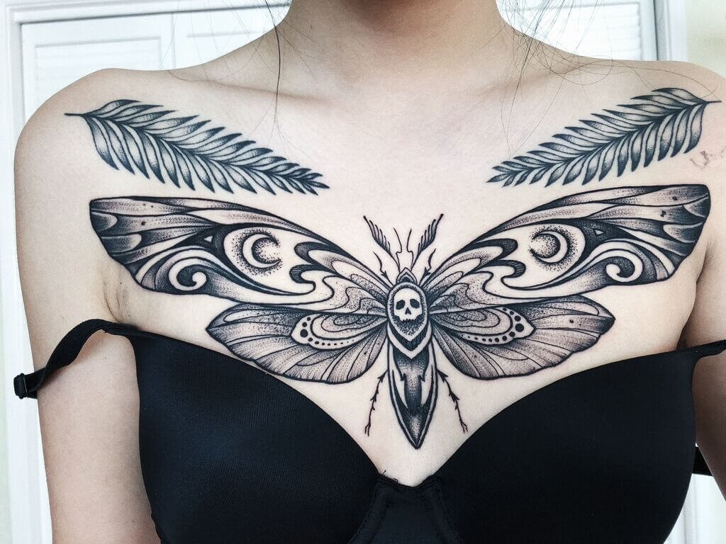 best chest tattoos ideas