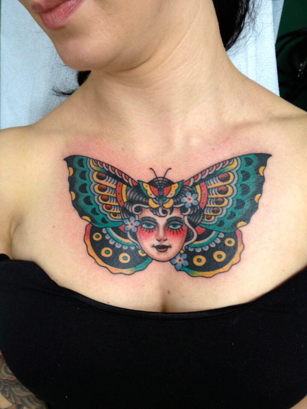 best chest tattoos ideas