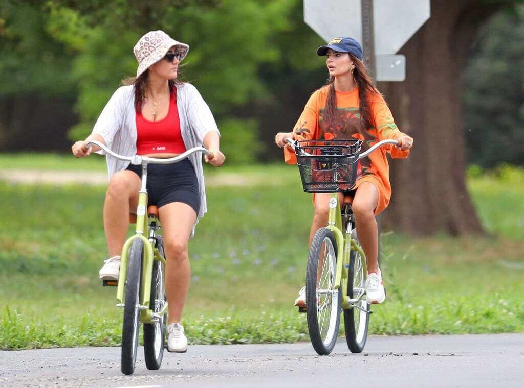 Cycling in the Hamptons