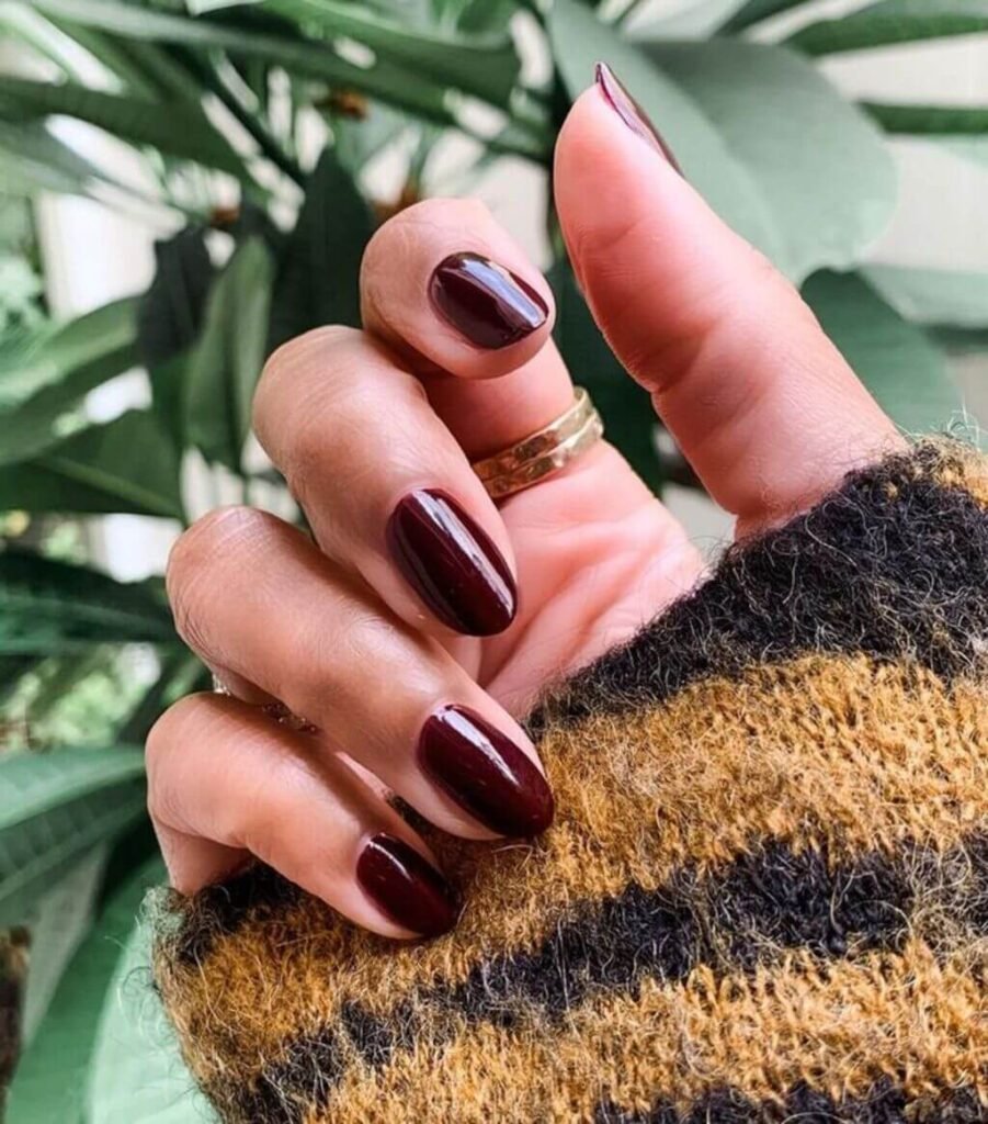 Chocolate brown