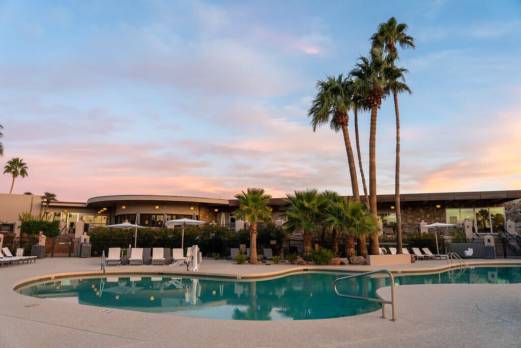 Civana Wellness Resort & Spa, Carefree, Arizona: Adults Only All Inclusive Resorts