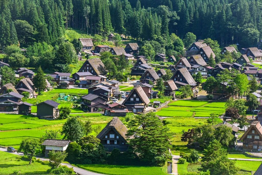 Gokayama Park