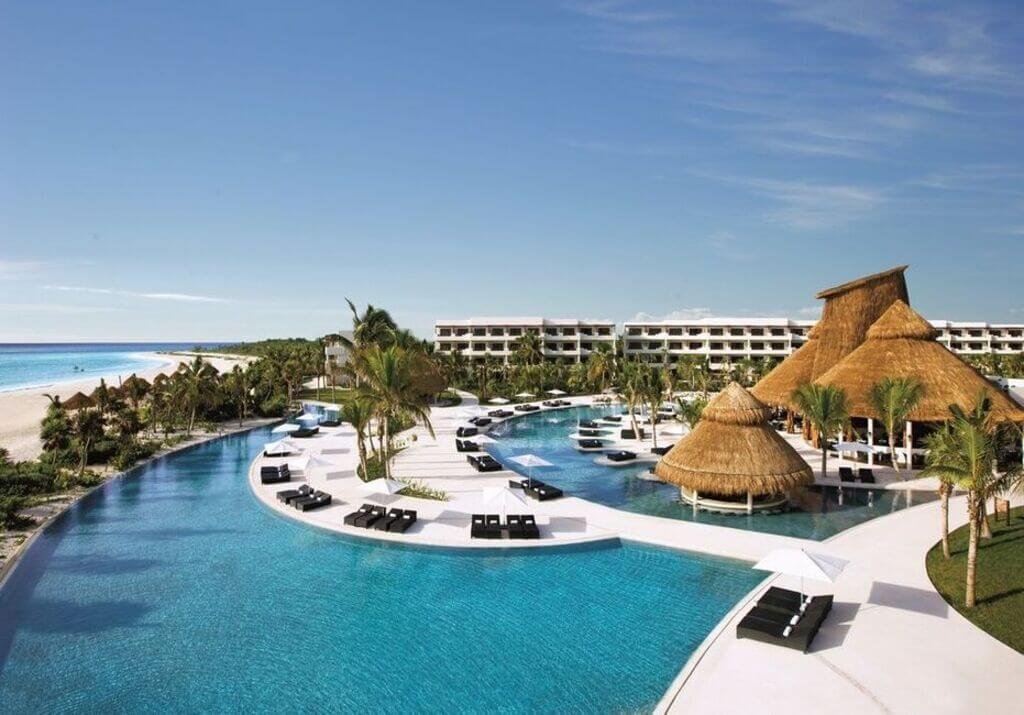 Laid-Back Atmosphere at this All-Inclusive, Adults-Only Cancun Resort