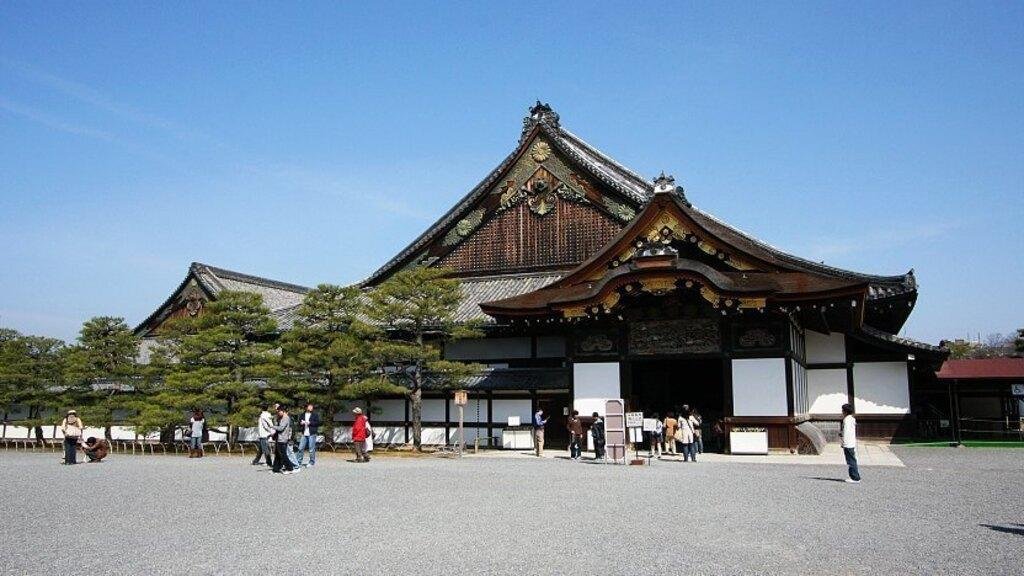 Nijo Castle