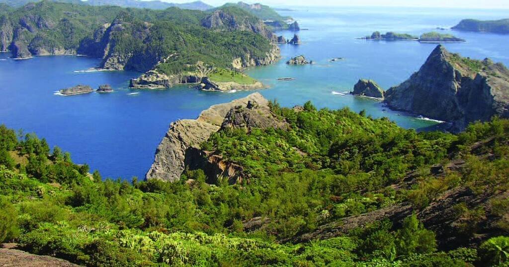 Ogasawara Islands