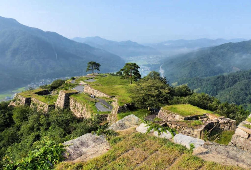 Takeda Castle