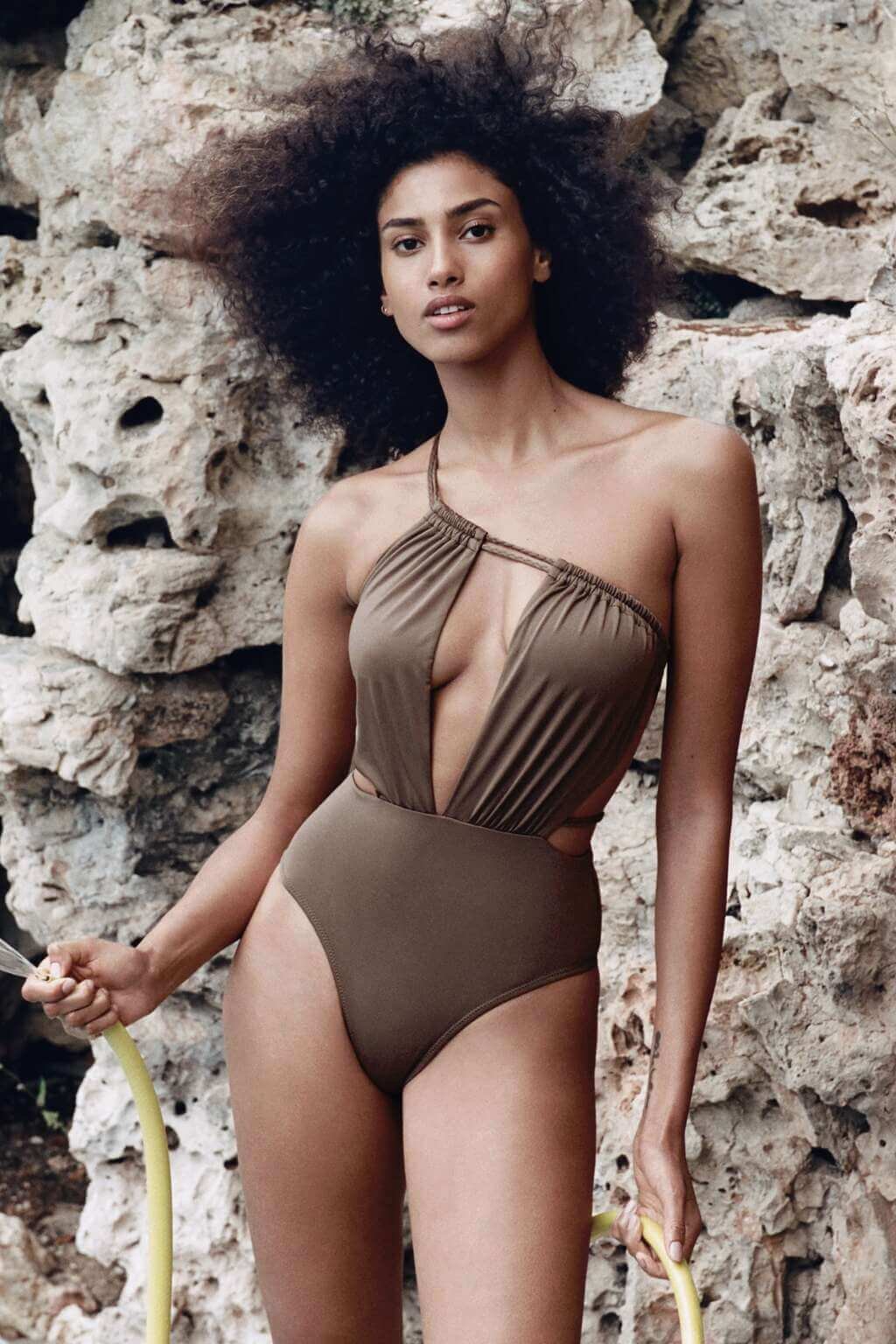 most revealing swimsuits of all time