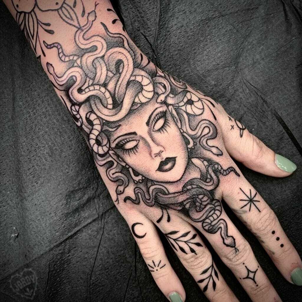 What Does a Medusa Tattoo Mean? Discover the True Meaning