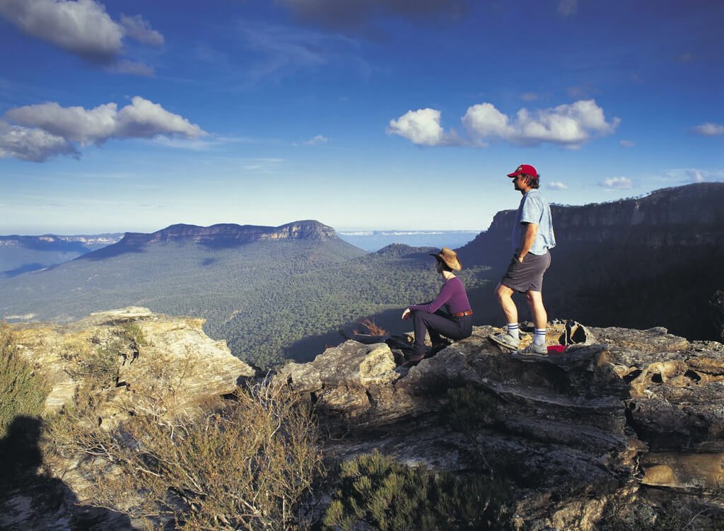 Blue Mountains Australia