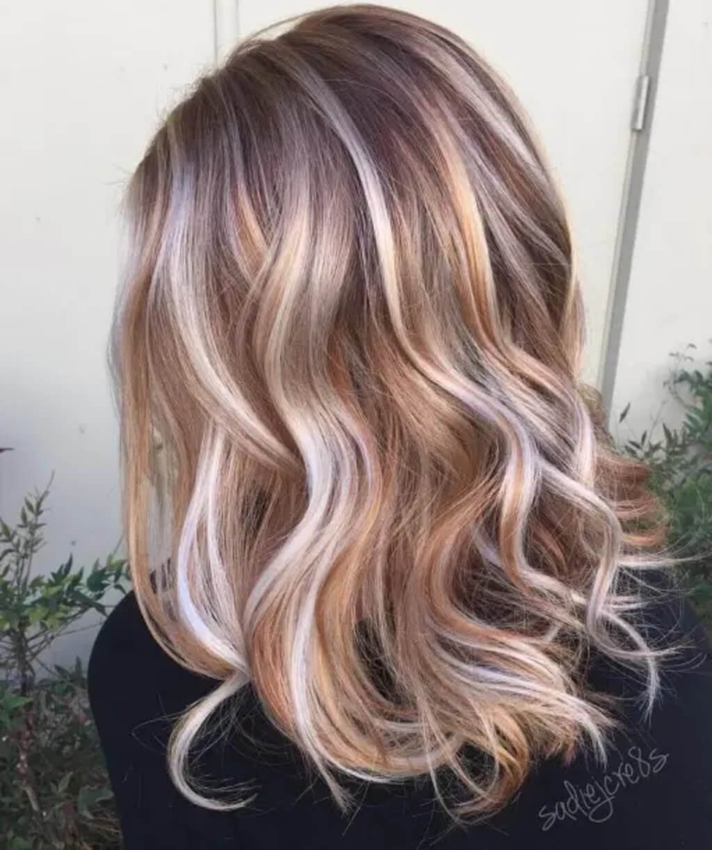 Partial Balayage