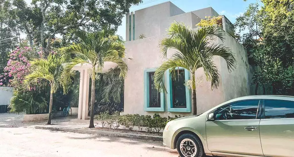 things to do in tulum rent car