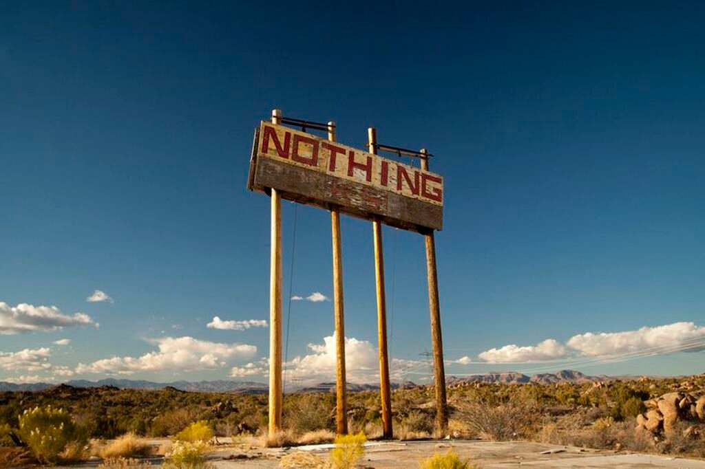 Nothing haunted town in arizona