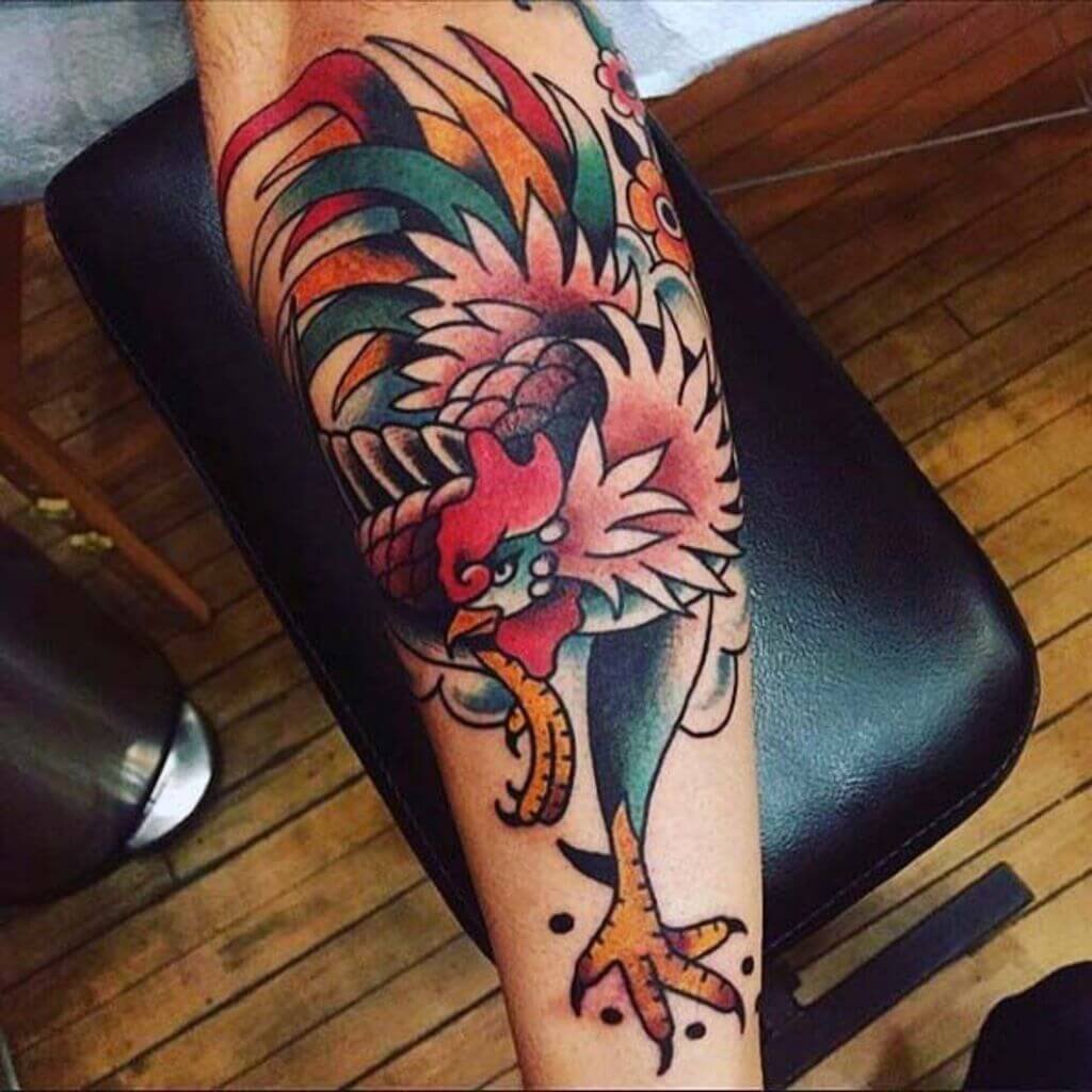 Phoenix Rooster