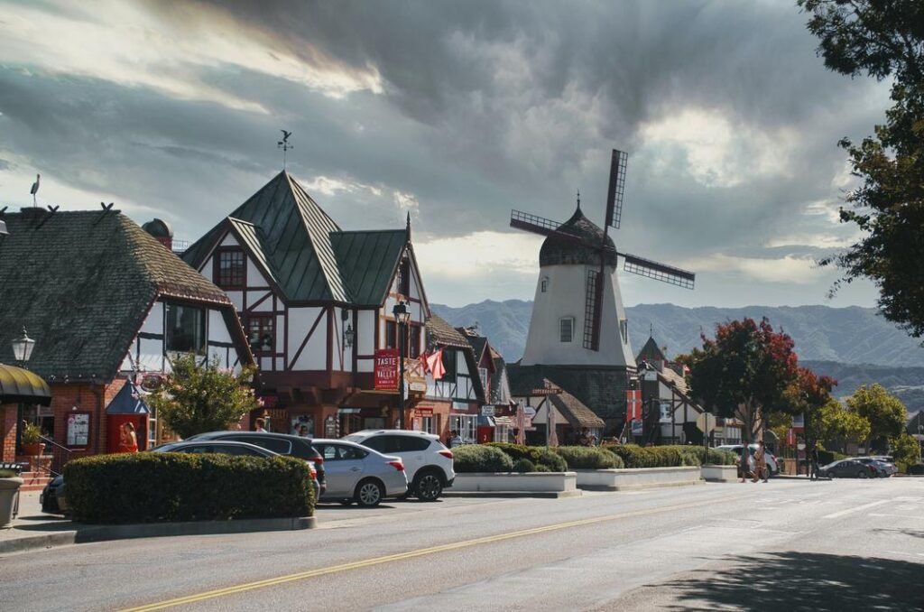 Solvang, California, Best Places to Visit in North America