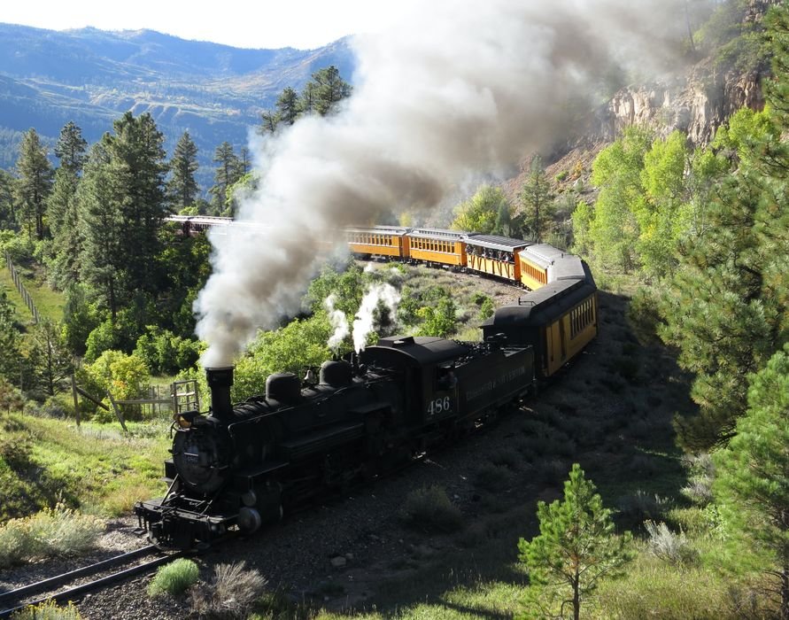 Durango, Colorado, Best Places to Visit in North America