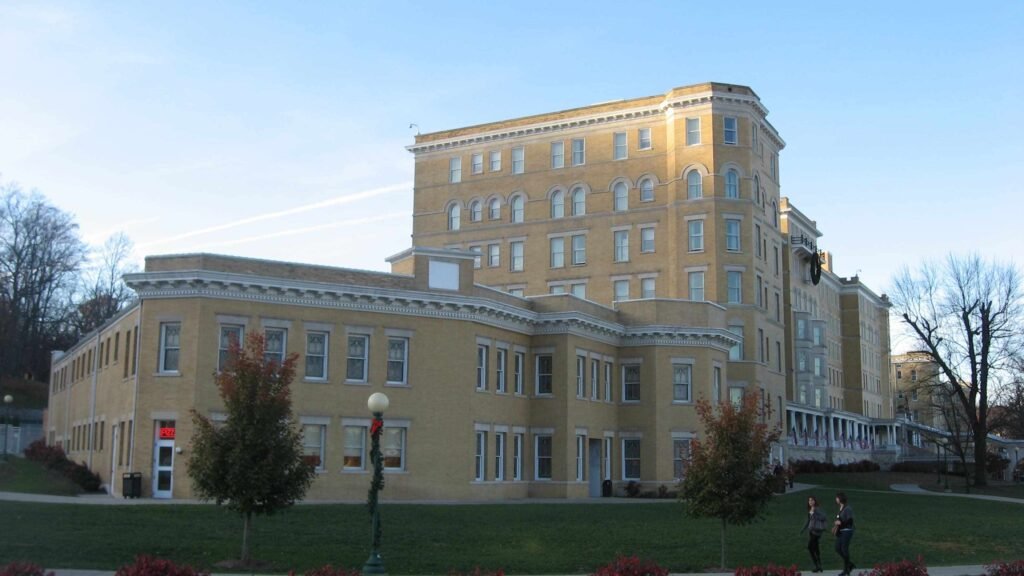 FRENCH LICK SPRINGS HOTEL, Indiana