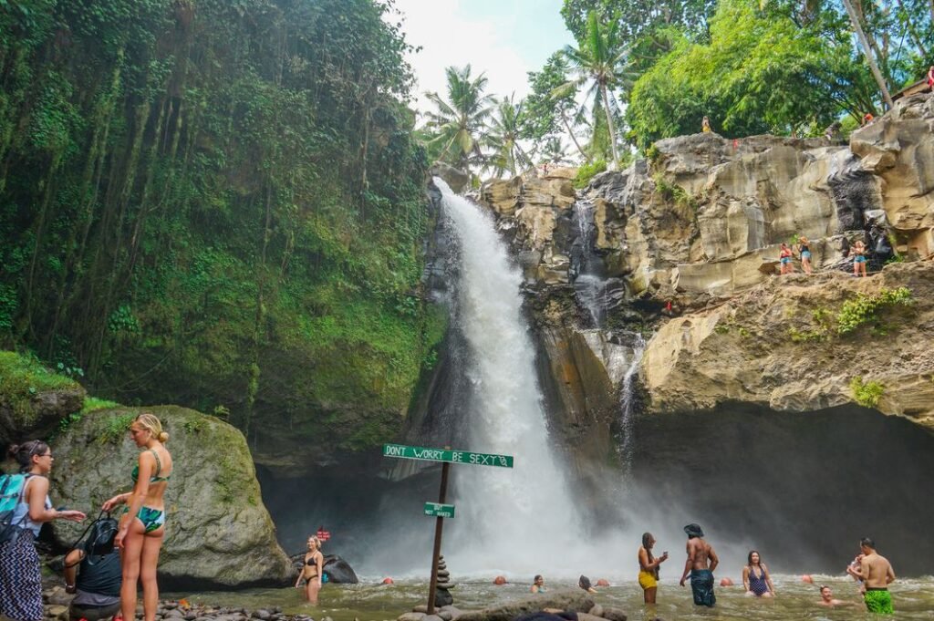 Waterfall in Bali, Reasons You must Visit Bali