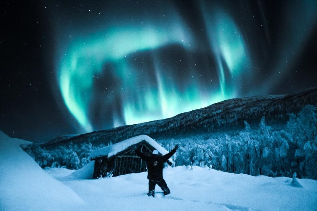 Tromsø and the land of the Northern Lights