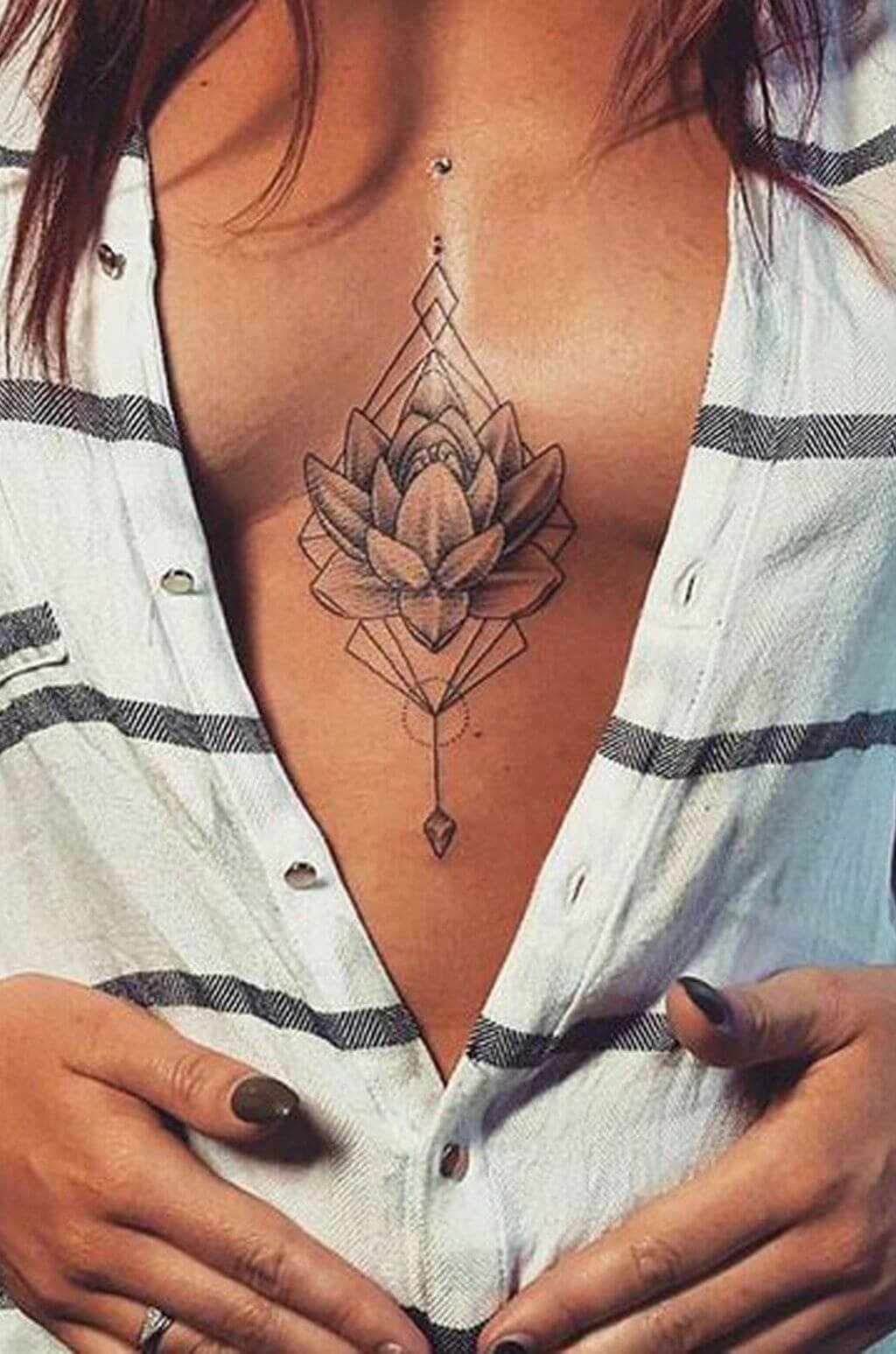 best chest tattoos ideas