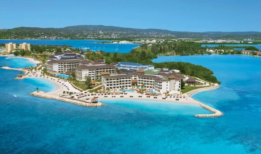 Secrets Wild Orchid Montego Bay, Jamaica: Adults Only All Inclusive Resorts