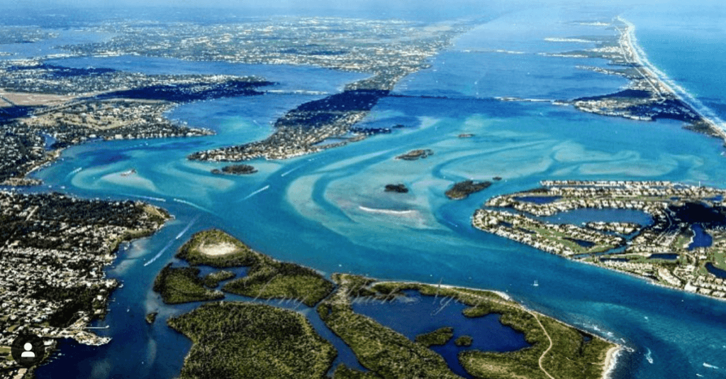 St. Lucie Inlet, Florida