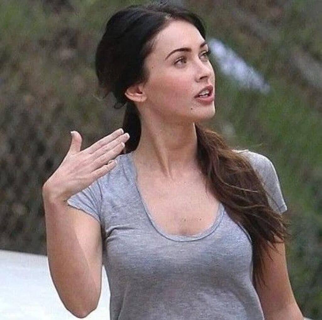 15+ Unseen Pictures of Megan Fox Without Makeup