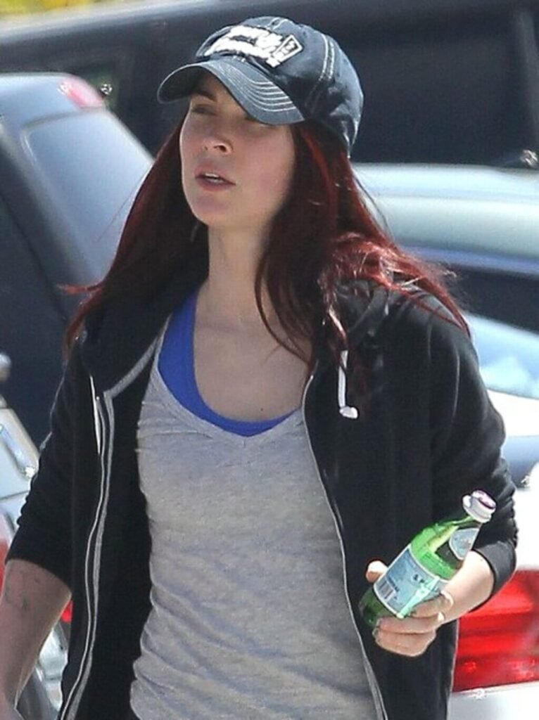 15 Unseen Pictures Of Megan Fox Without Makeup