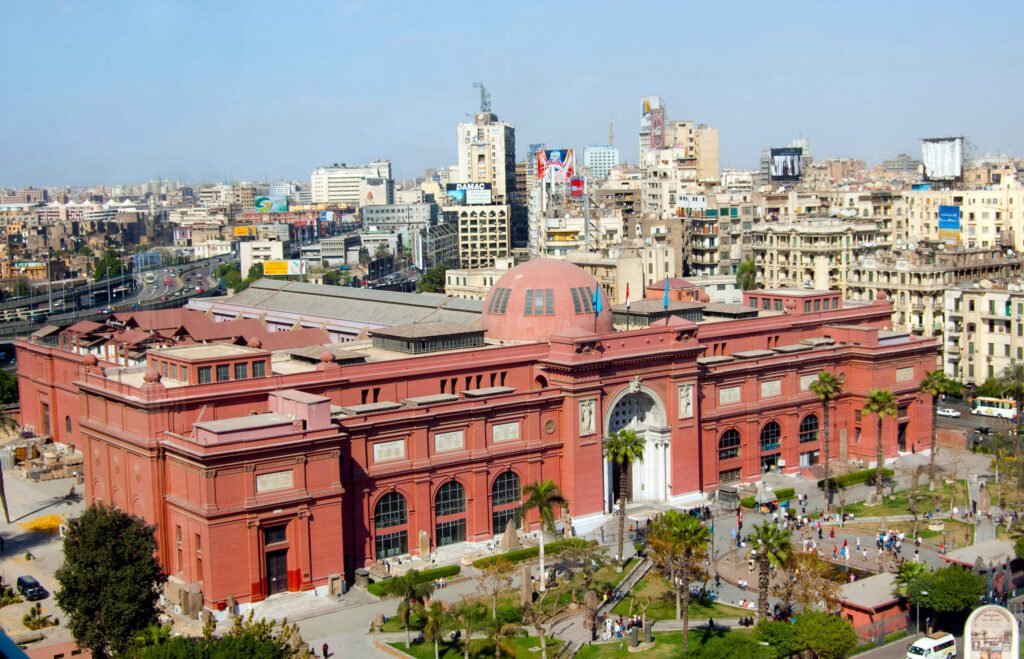 The Museum of Egypt