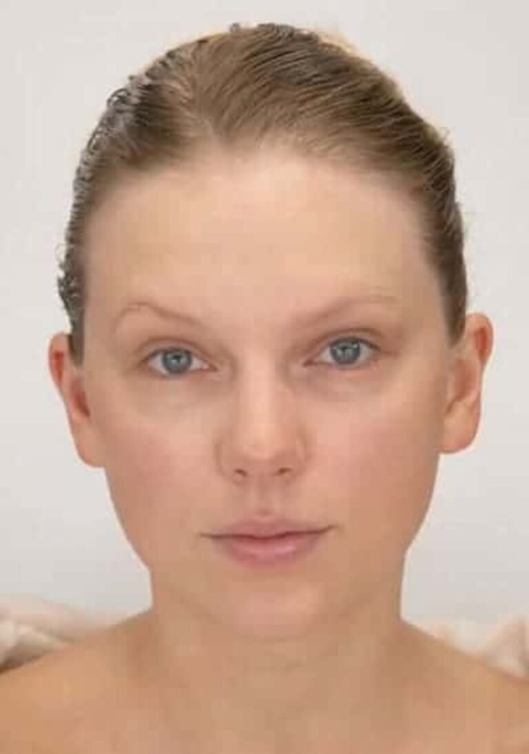 Taylor Swift Without Makeup Photos 2024 - Hope Ramona