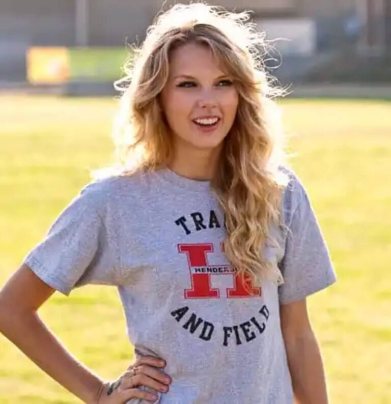 Rare Photos of Taylor Swift Without Makeup [Unseen Pictures]