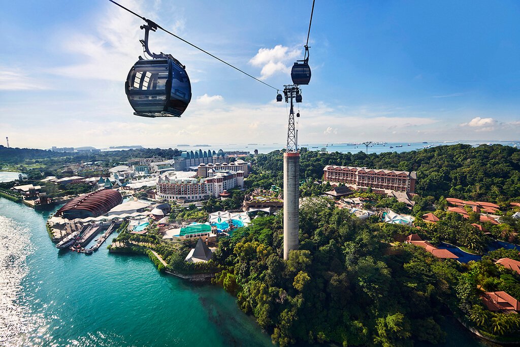 activities to do here in Singapore