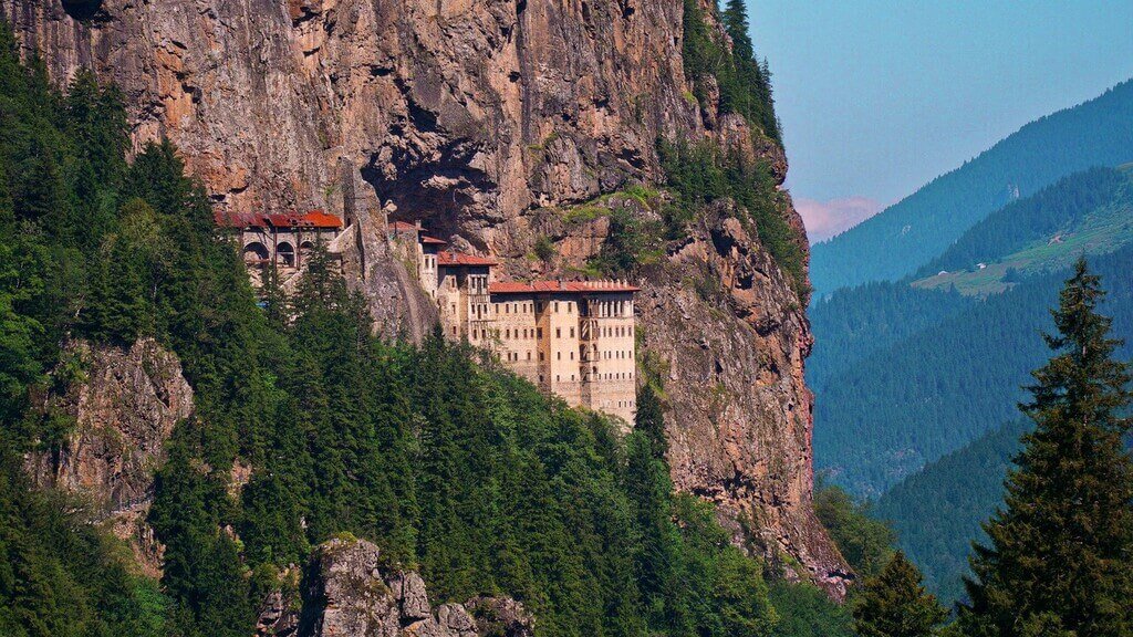 Sümela Monastery – Trabzon