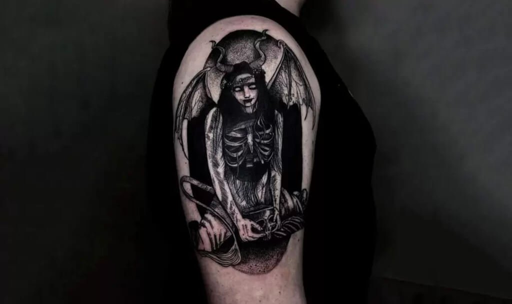 succubus tattoo meaning
