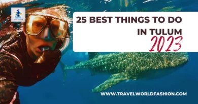 25 best things to do in tulum 2023
