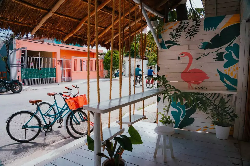 things to do in tulum Bikes