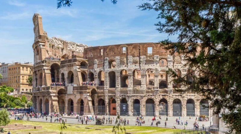 Colosseum rome