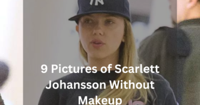 scarlett johansson no makeup